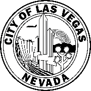 City of Las Vegas Logo